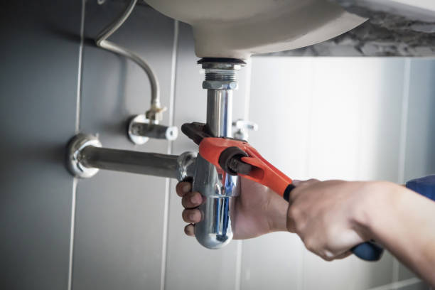 Clogged Drain Plumber in Long Beach, CA